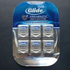 Oral-B Glide Pro-Health Deep Clean Floss Cool Mint Value 6 Pack 262 Total Yards