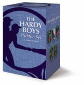 New ListingHardy Boys Starter Set - Books 1-5 [The Hardy Boys]