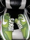 Size 11 - Nike Dunk Low Chlorophyll