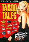 TABOO TALES~12 MOVIE COLLECTION~2013 MILL CREEK VG/C 3 DISC DVD SET~SEX MADNESS+