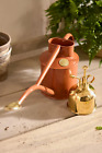 Vintage Galvanized Watering Can Duo + Mister