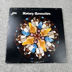 Rotary Connection - Self Titled Debut Vinyl LP - 1968 - Cadet Concept LPS-312