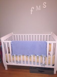 crib set