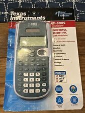 Texas Instruments TI-30XS MultiView Scientific Calculator - New In Box NIB