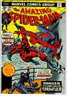 Amazing Spider-Man #134 9.2 NM-   1st Tarantula, 2nd Punisher 1974