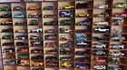 NEW LOOSE HOT WHEELS MAINLINE LOOSE LOT OF 72  NEVER BEEN PLAYED  under .85 A