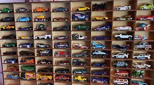 NEW LOOSE HOT WHEELS MAINLINE LOOSE LOT OF 72  NEVER BEEN PLAYED  under .85 A