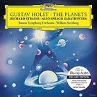 Holst The Planets WILLIAM STEINBERG DGG CD + Pure Audio Blu-ray Disc New Sealed