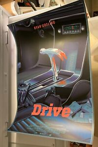 Drive Variant by Laurent Durieux Limited Edition Print Mondo BNG dune kong jaws