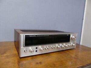 Realistic STA-90 Model Vintage AM/FM Stereo Receiver Nice Condition
