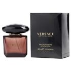 Versace Crystal Noir by Gianni Versace 1 oz EDT Perfume for Women New In Box