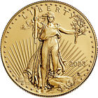2023 1 oz American Gold Eagle Coin (BU)