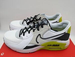 Nike Air Max Excee White Black Athletic Sneaker DZ0795-101 Men's Size 13 🔥