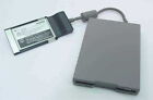 Toshiba Libretto 50CT 70CT 100CT 110CT Bootable PCMCIA Floppy Disk Drive FDD