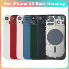 NEW Rear Back Housing Cover Battery Door Frame Replacement For iPhone 13 6.1