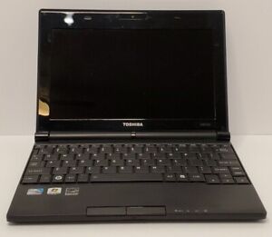TOSHIBA NB505-N500BL Mini Laptop Intel Atom N455 1.66GHz 1GB Ram Parts or Repair