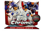 2022 Topps Chrome Update All Star Refractor ***Complete Your Set***