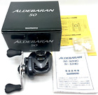 Shimano 15 ALDEBARAN 50 Right Baitcasting Reel w/Box 