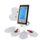 Tens Ems Unit Muscle Stimulator Digital Full Body Back Pain Relief Dual Channel