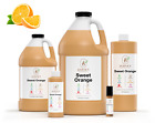 Sweet Orange Fragrance Oil For Candle, Soap Making Incense Pure 100% Grade Bulk