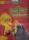 Vintage Sesame Street Platinum All Time Favorites Cassette Tape New Unopened