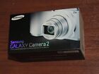 New in Open Box - Samsung GALAXY Camera 2 EK-GC200 GC200 - WHITE
