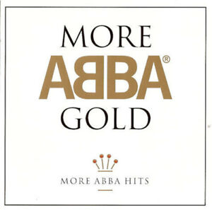 ABBA - More ABBA Gold [New CD]
