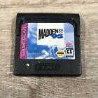 Madden NFL 95 - Sega Game Gear - Game Only