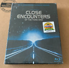 Close Encounters of the Third Kind (Blu-ray Disc, 2007, 2-Disc Set) Sealed