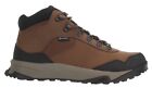 Timberland Men's LINCOLN PEAK WATERPROOF Dark Brown Hiking Boots Multiple Size