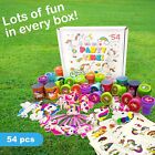 Unicorn Party Favors Kids Birthday Pinata Filler 54 PCS Carnival Prize Toys Bulk