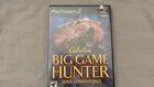 Cabela's Big Game Hunter: 2005 Adventures (Sony PlayStation 2, 2004)