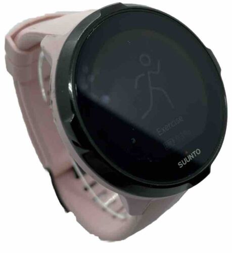 Suunto Spartan Sport Polyamide Pink Wrist HR Watch
