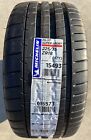 ONE NEW 225/35ZR18 Michelin Pilot Super Sport Tire  15493