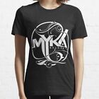Myka Relocate Band Logo TeesShirts Classic . Essential T-Shirt