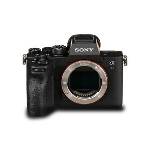Sony Alpha A7R IVA Full Frame Mirrorless Interchangeable Lens Camera