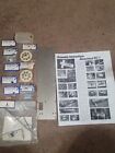 VINTAGE 1971 1/8 SCALE ASSOCIATED RC 1 PARTS LOT NEW OLD STOCK DONT MISS OUT