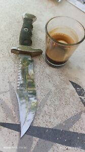 vintage Knife military rare Cudeman Spain very good condition