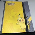 Ultra Pro Collector Pokemon Binder Album 9 Pocket 2014 Pikachu - Used