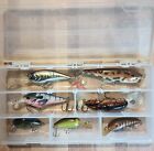 fishing lures lot Variety