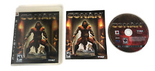 Conan PS3 CIB Complete Sony Playstation Untested