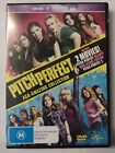 PITCH PERFECT 1 & 2 : NEW DVD an252