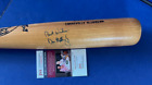 Don Mattingly Signed Espinoza Game Model Baseball Bat JSA COA AN61352
