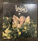 signed daisies (yellow single vinyl) - autographed by katy perry