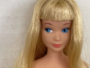 Mattel Barbie 1964 Test Market Blonde Skipper Doll