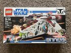 NEW, SEALED LEGO Star Wars: Republic Attack Gunship (7676) DISCONTINUED