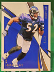 2021 Immaculate /75 RAY LEWIS #83 RAVENS