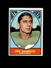 1967 Topps Football #098 Joe Namath STARX 6 EX/MT  (CS136981)