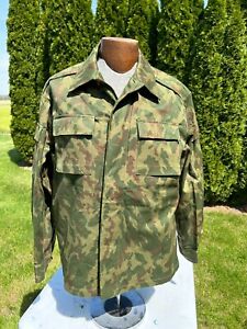Russian Military VSR-93 Camouflage Flora Jacket&pants size 50-3, Year 1992 lot3