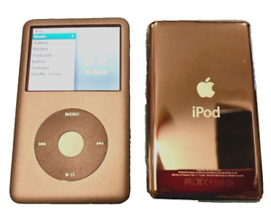 Apple IPOD CLASSIC 7th Generation / 7G - 120GB - MP3 Grey - mint!!